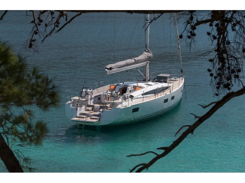 TOTUFO, Jeanneau 54