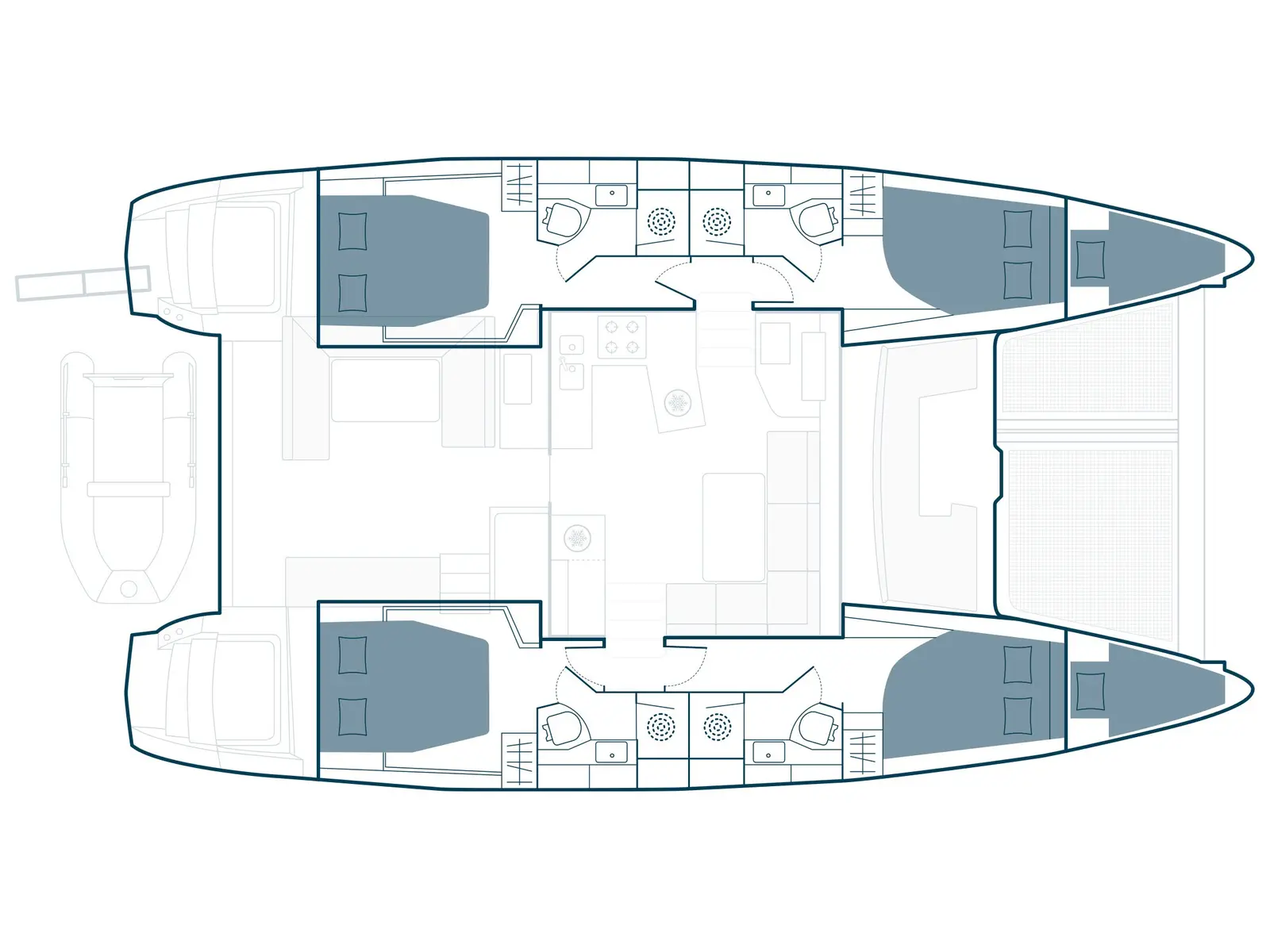 Saga, Plan image