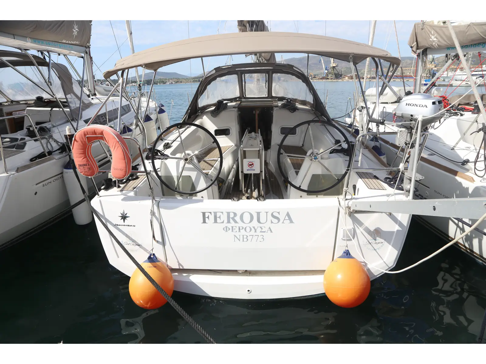 Ferousa, Main image