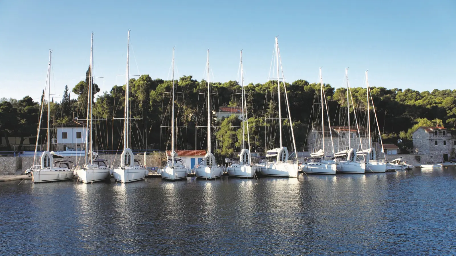 TORTUGA, Marina Rogač - sailboats (photo taken 2019)