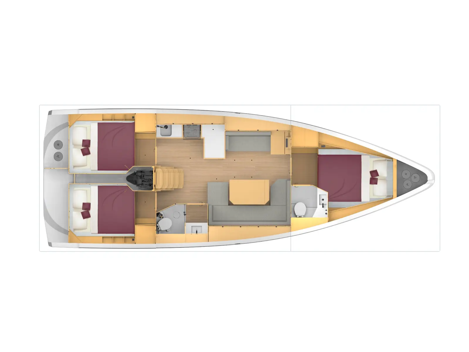Supereva, Plan image