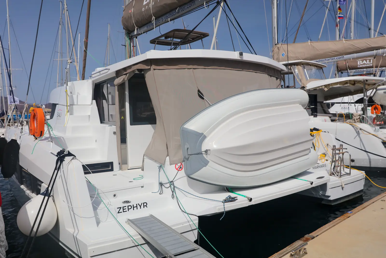 Zephyr, Foto 7