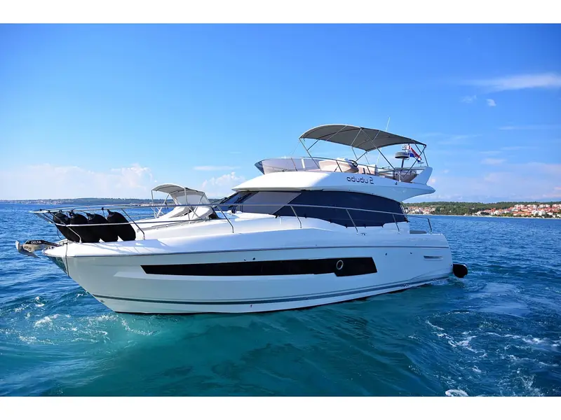 Adudu 2, Prestige 460