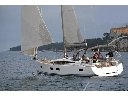 AF-J54, Jeanneau 54