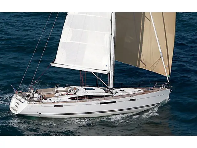 Jeanneau 57 2010, Jeanneau 57