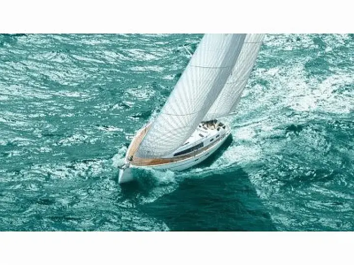 Bavaria Cr51 19, Bavaria Cruiser 51