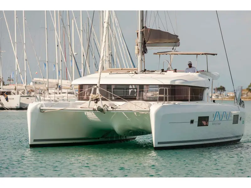 Nirvana, Lagoon 42