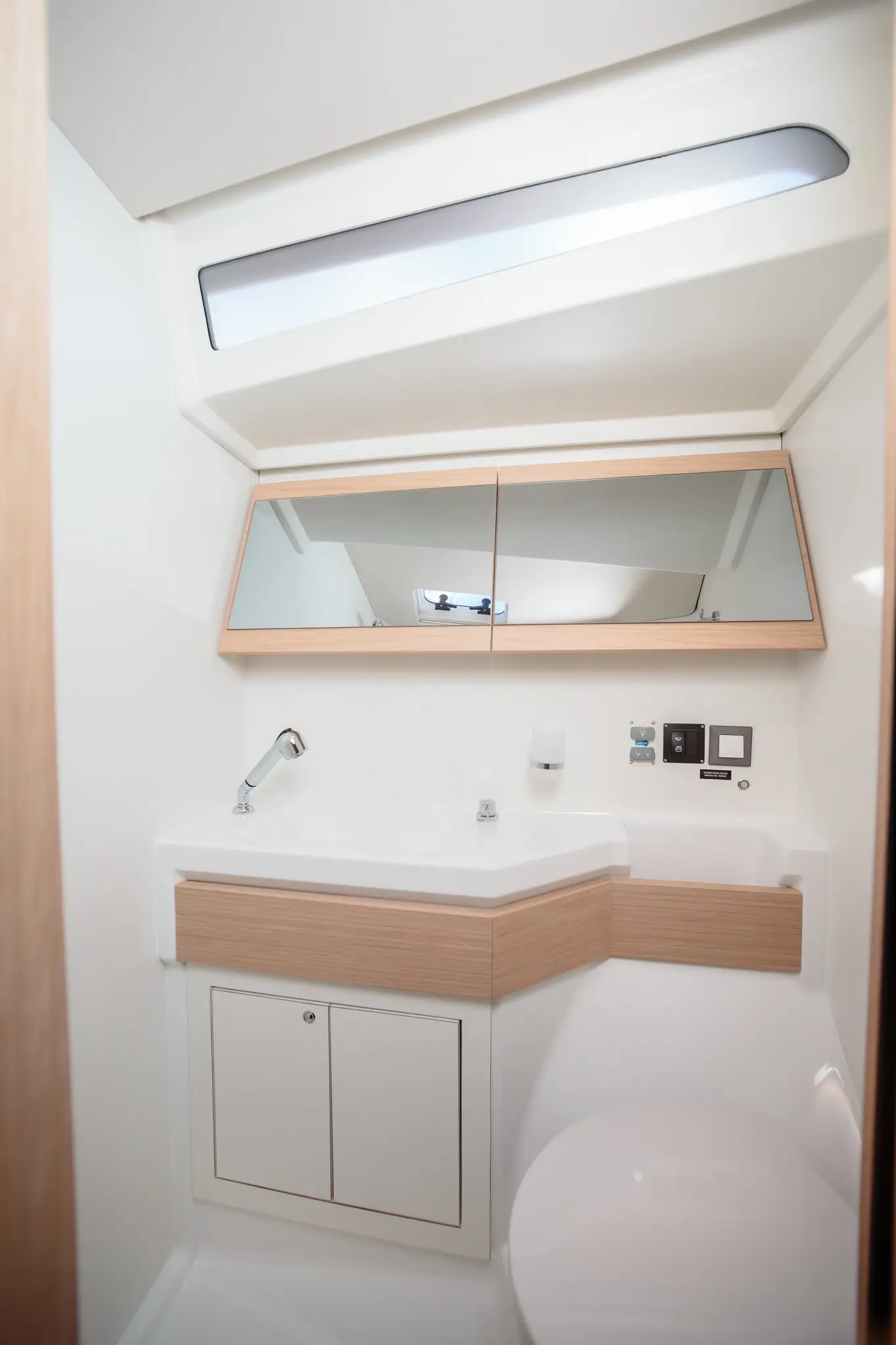 Aletheia - Standard line, bagno