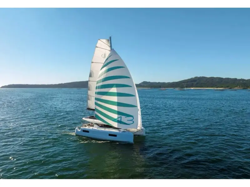 Calipso, Lagoon 43