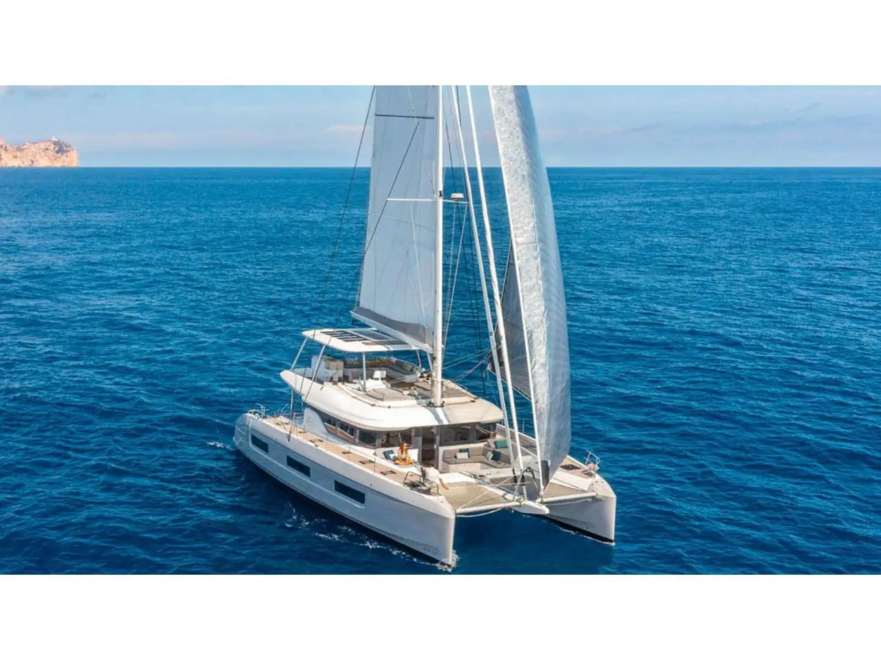 SAILUXE - Pac-one, Main image