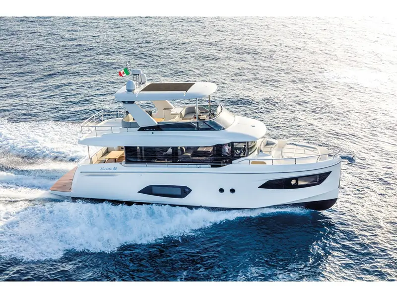 KAIROS, Navetta 52