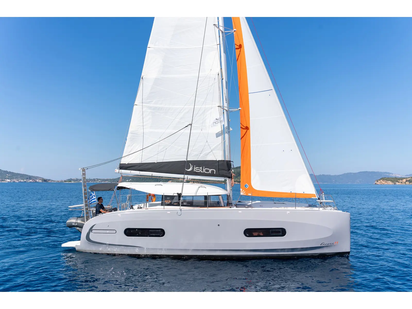 Geva Mare X, Excess 11