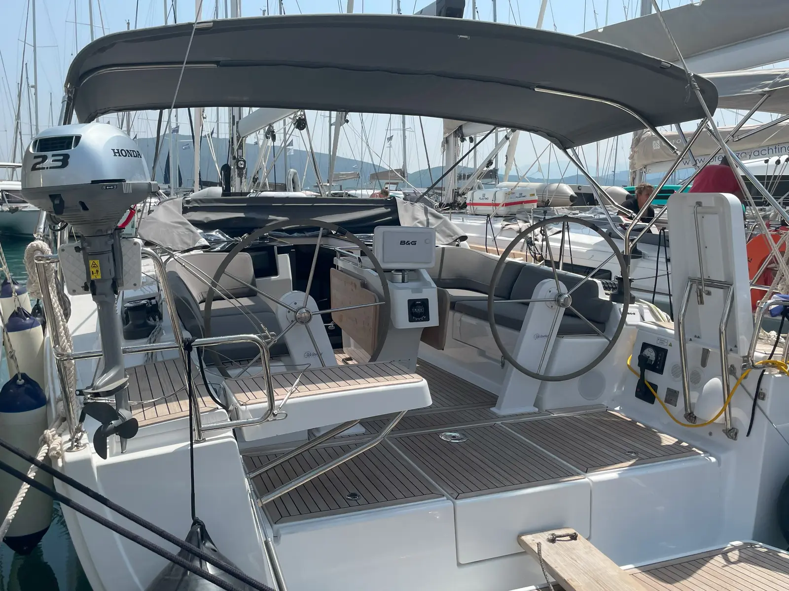 Medusa III, Foto 13