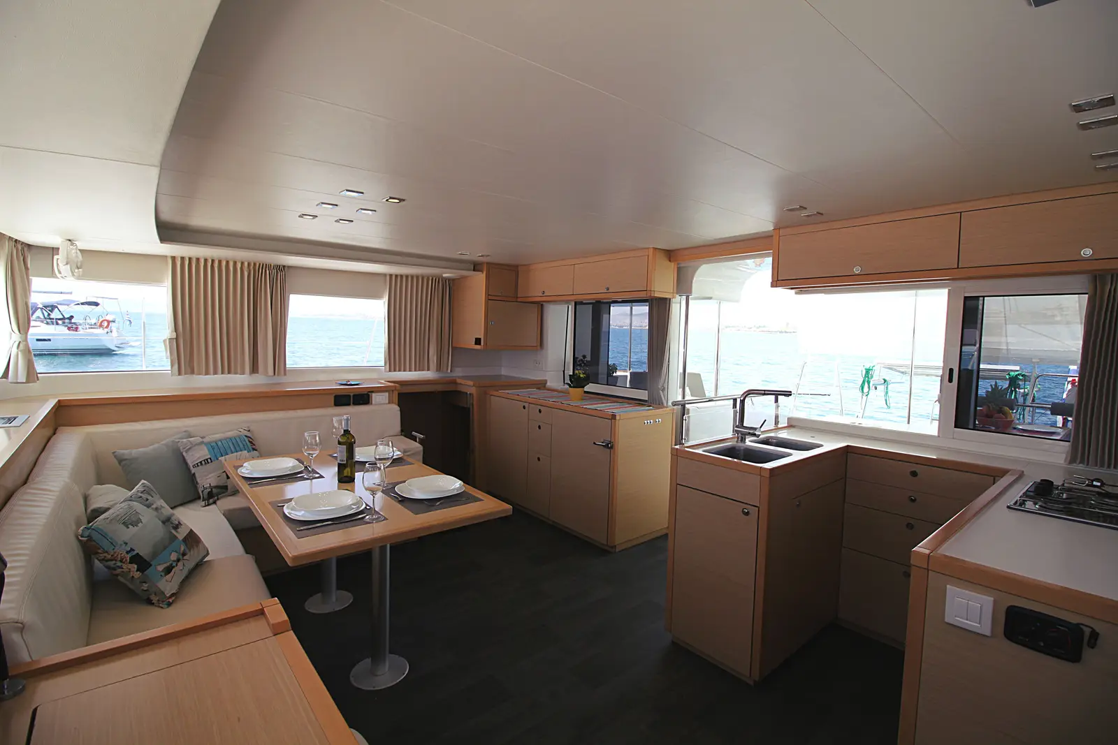 Baccarat - (A/C - Generator - Refit 2021), Foto 7