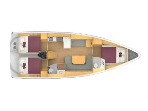 Bella, Plan image