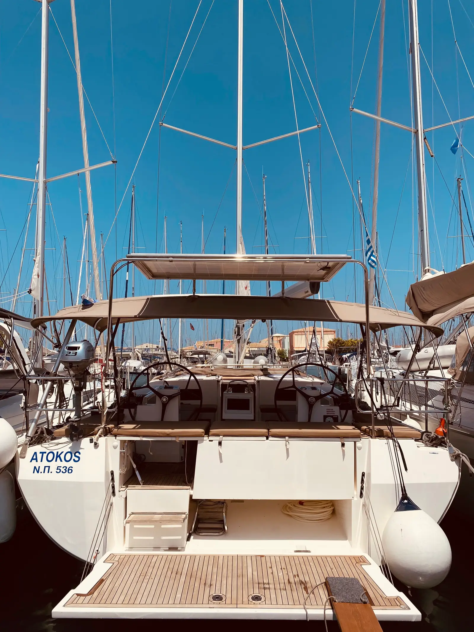 Atokos (Pax 9), Foto 3