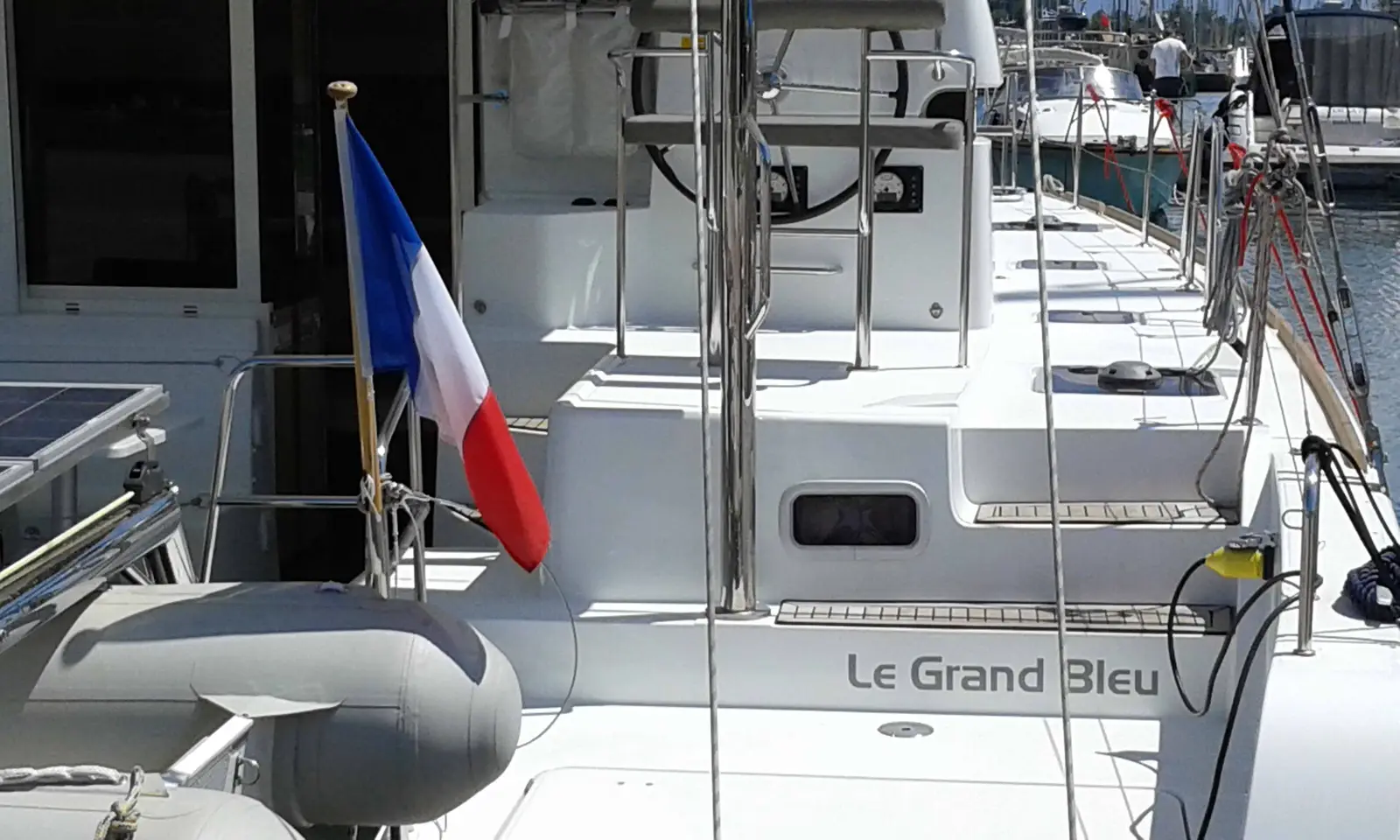 LE GRAND BLUE, Foto 5