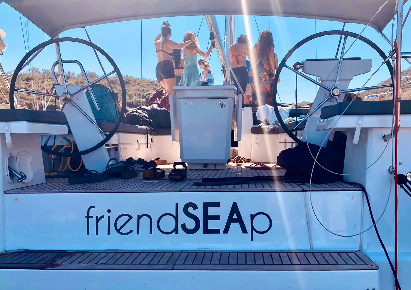 FriendSEAp, Foto 2