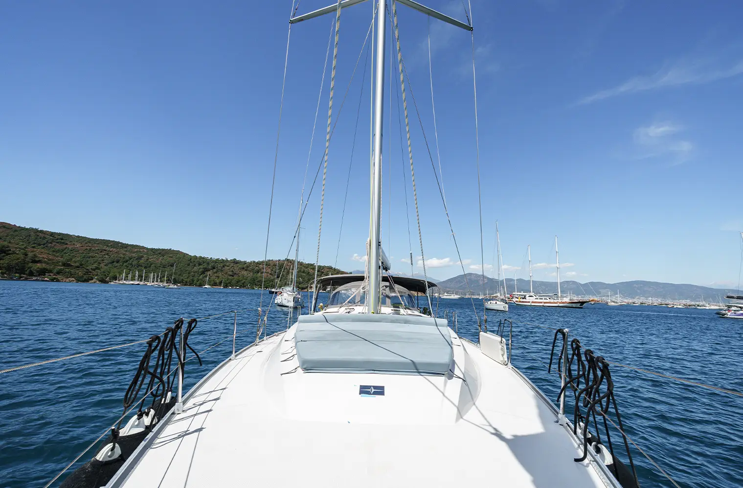 Vela, Foto 6
