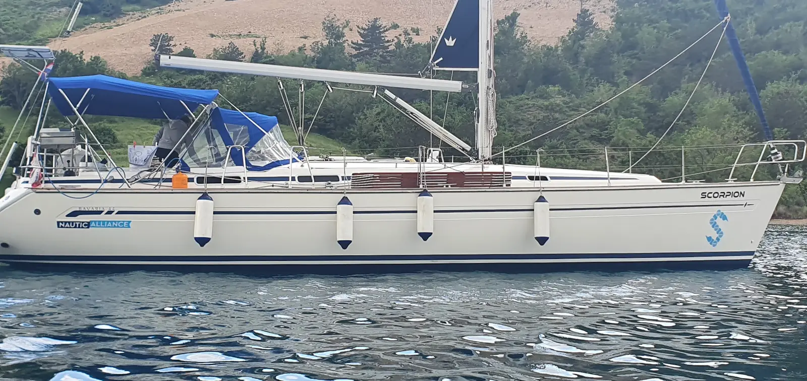 Scorpion, Foto 17
