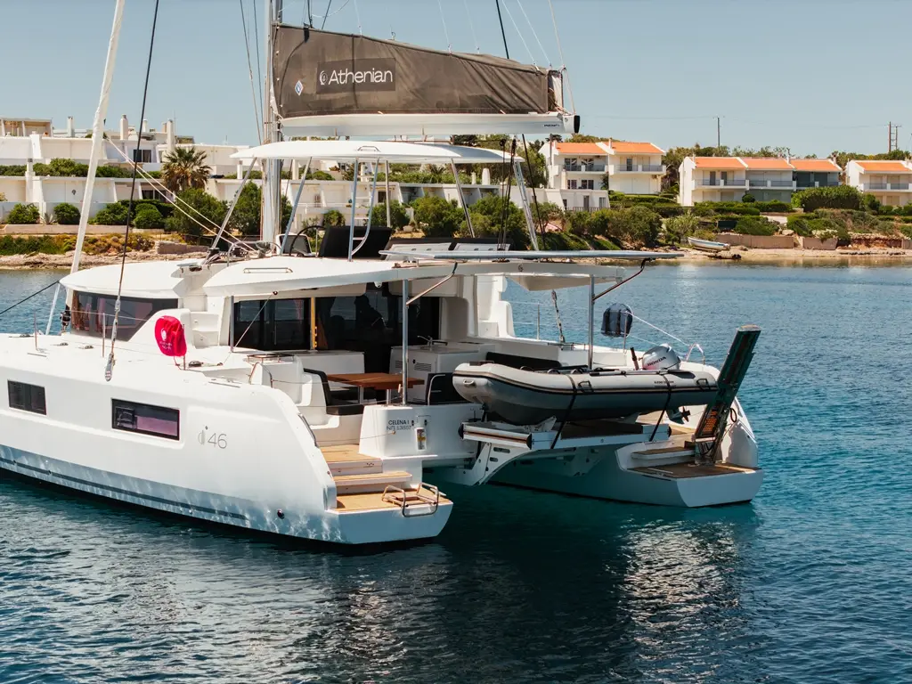 CELENA I, Lagoon 46