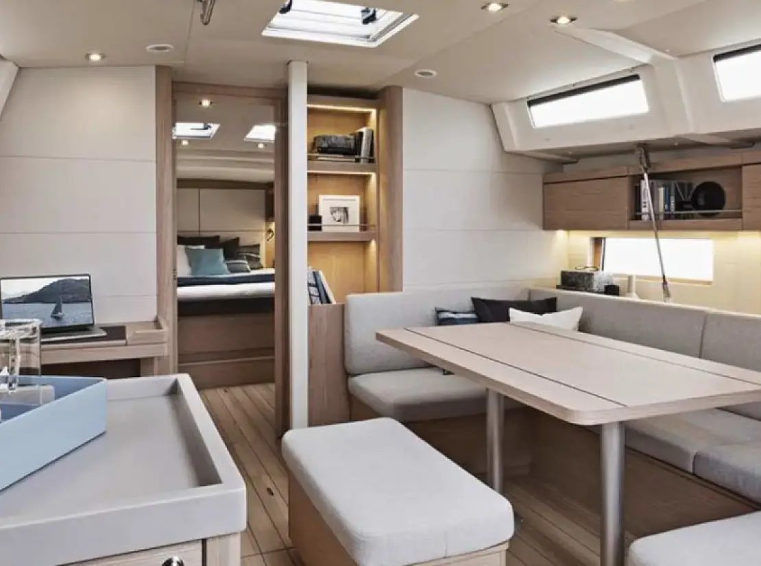 Oceanis 461/3/3 Premium, Foto 17