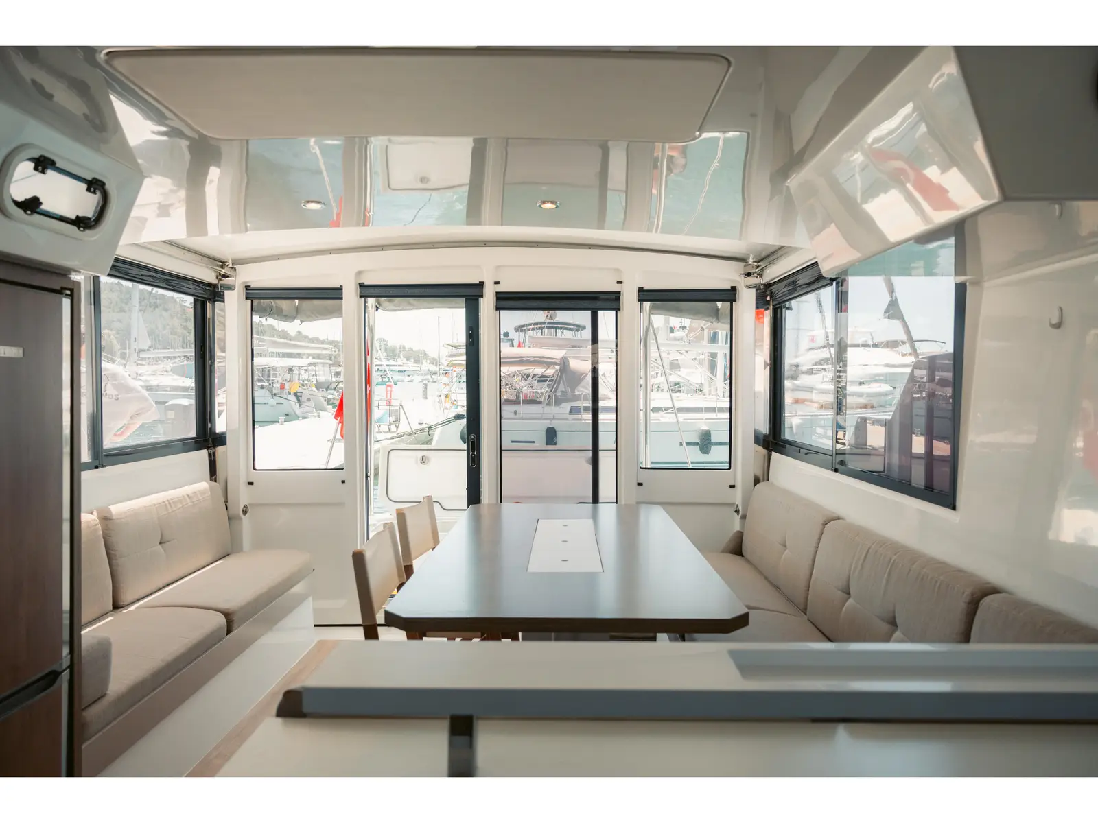 Moana 2, Interior image