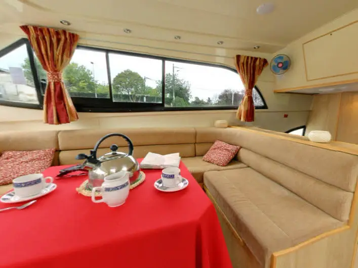 Mystique - Comfort Plus 10, Interior image