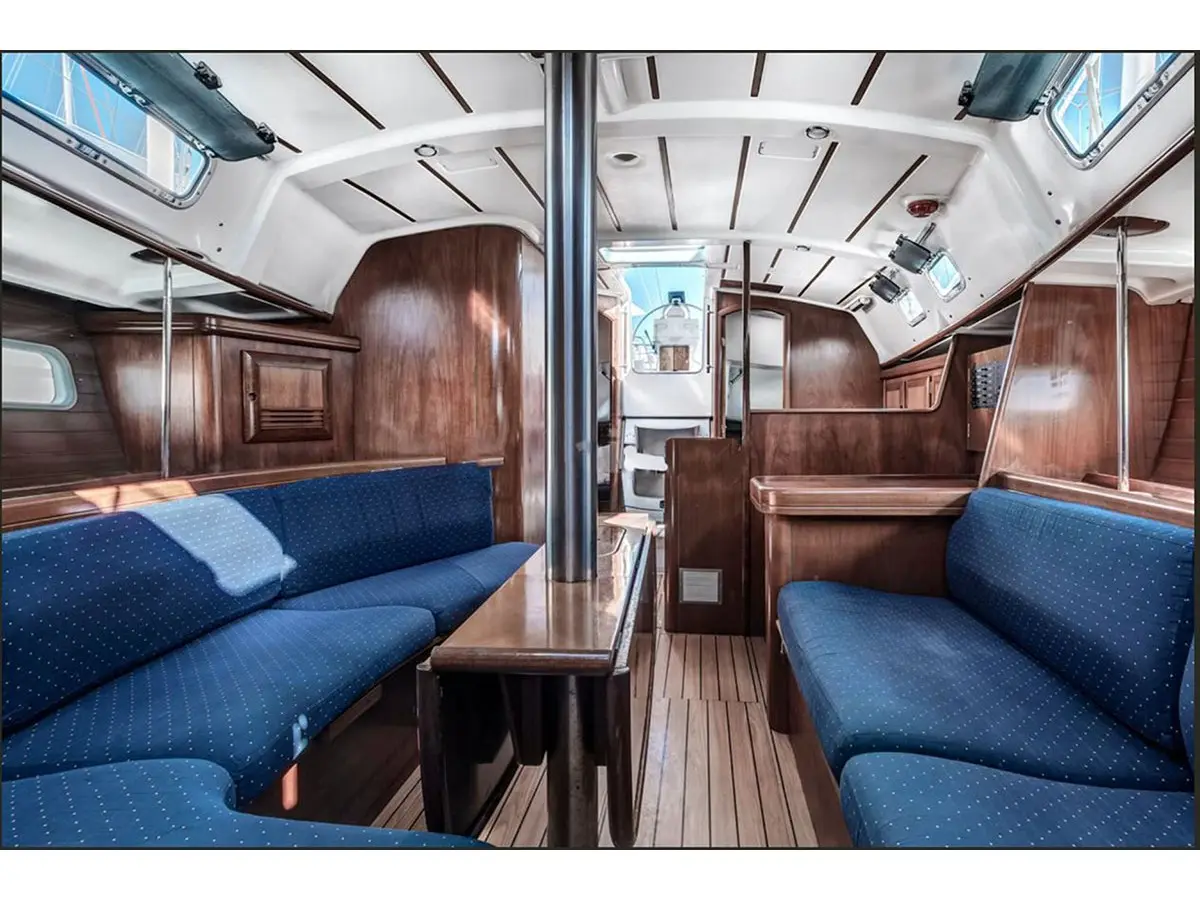 ANIMA, Interior image