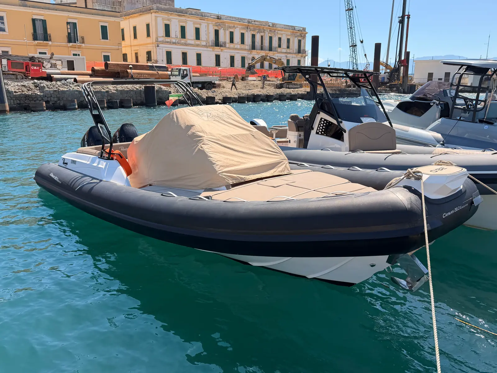 Ranieri Cayman 28.0, Foto 17