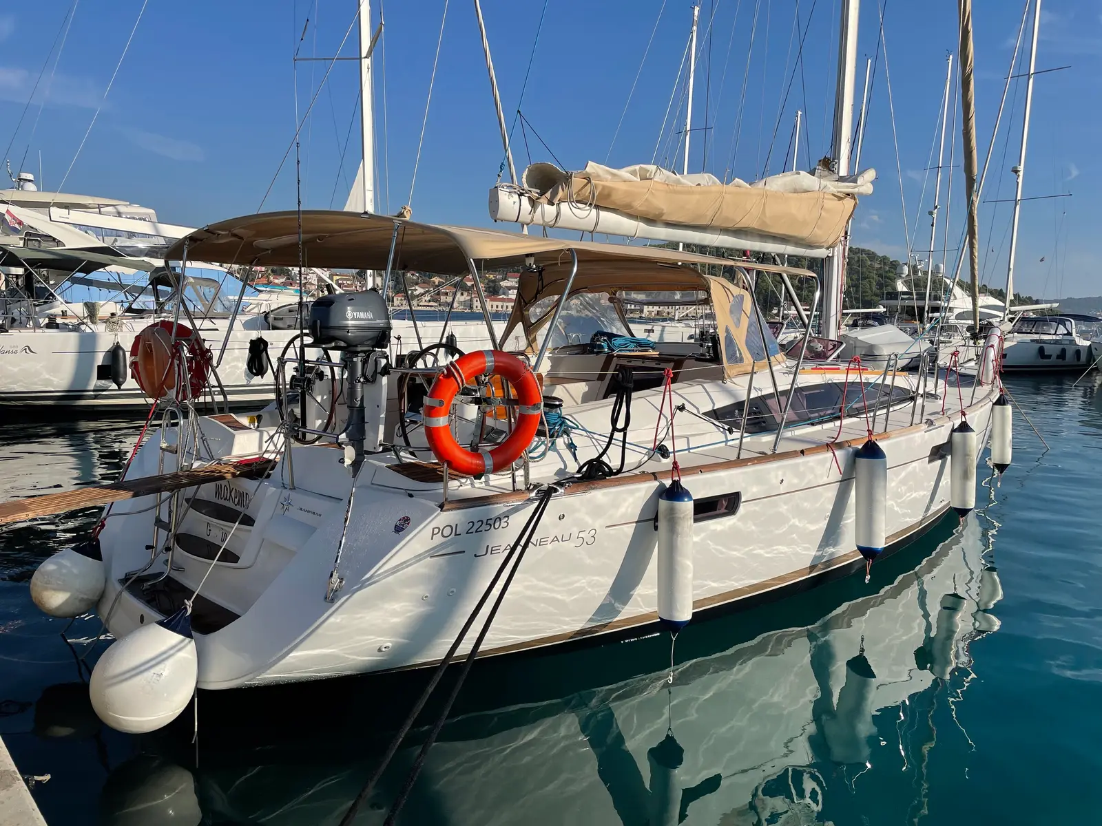MAKEMO, Main image