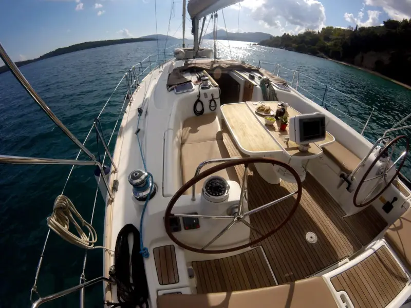 OASIS - | Bowthruster | Solar P , Foto 4