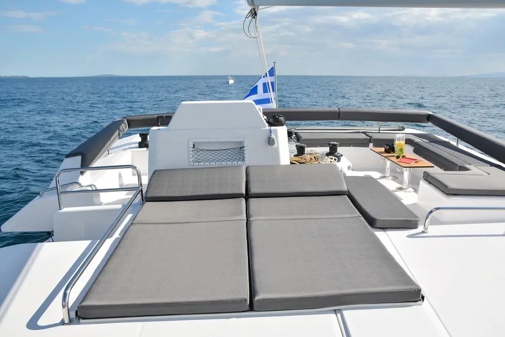 Paris (Dufour Catamaran 48), Foto 5
