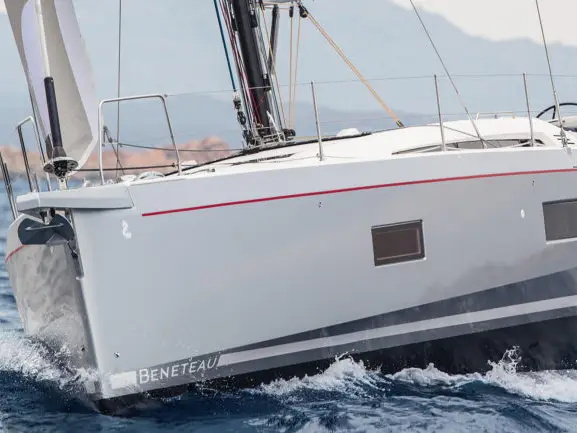 Bluescape II, Oceanis 51.1