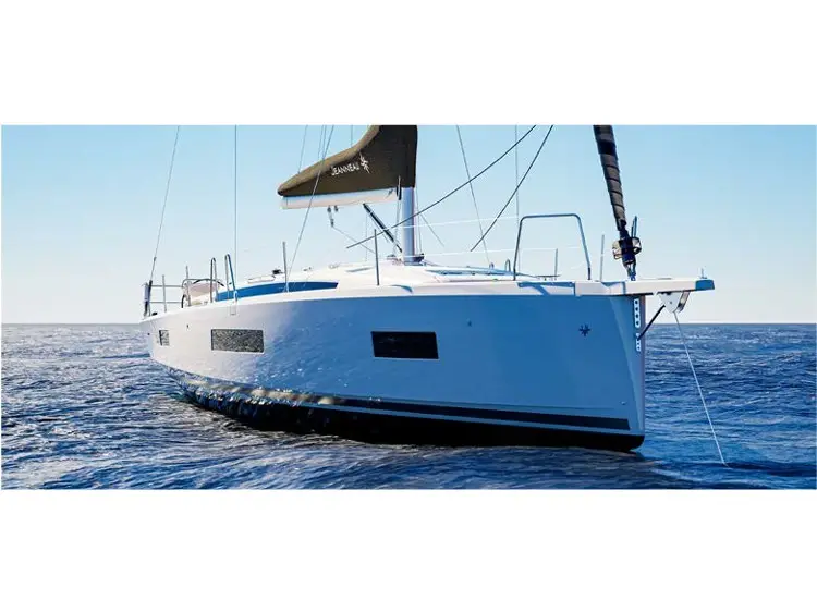 SAIL AWAY, Sun Odyssey 455