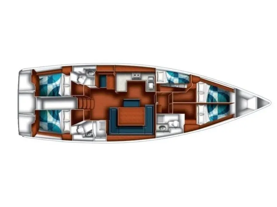Bela Vila, Plan image