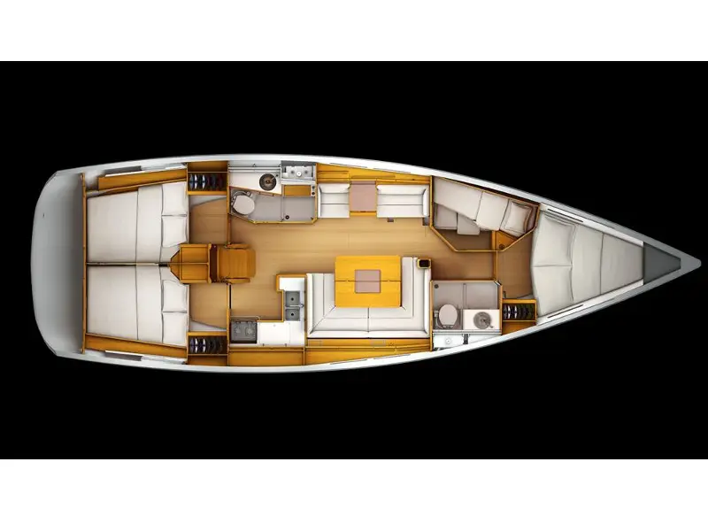 KALLI ZOI II, Plan image