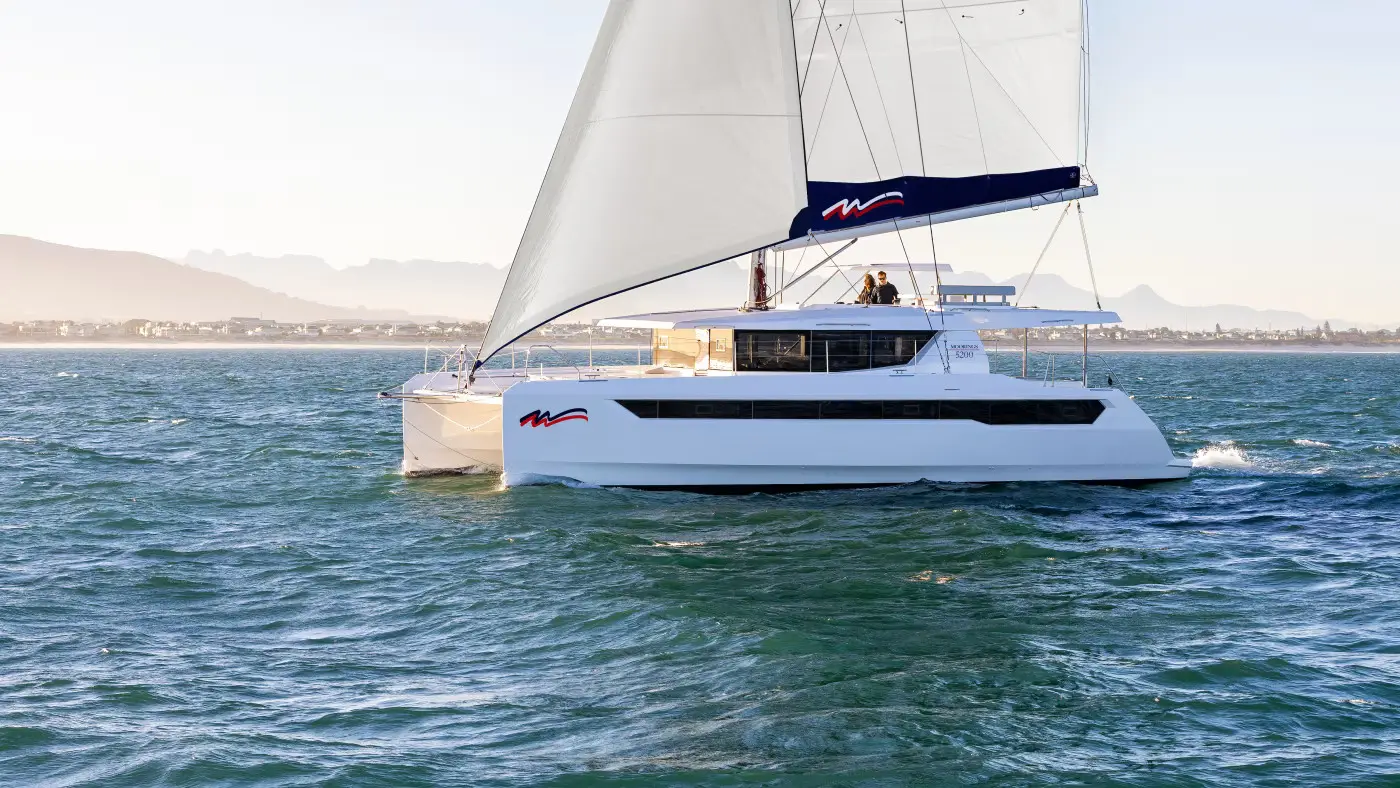 Moorings 5200 Exclusive Plus, Foto 4