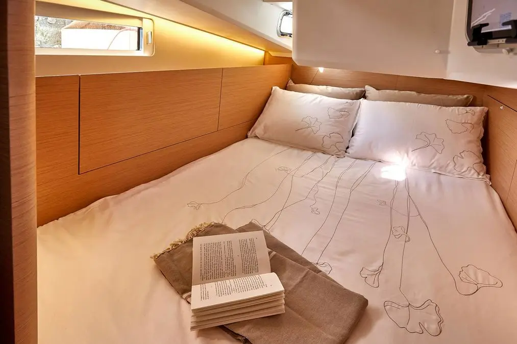 Sunsail 410 Premium, Foto 4