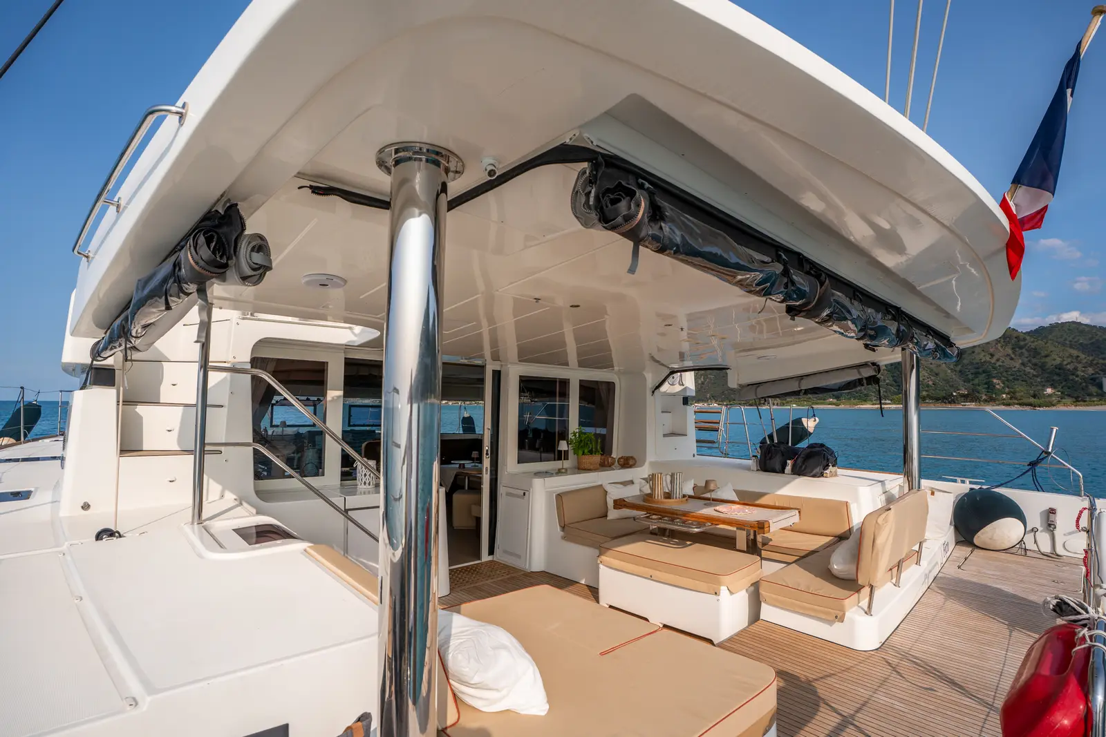 Fico - Premium line , Cockpit