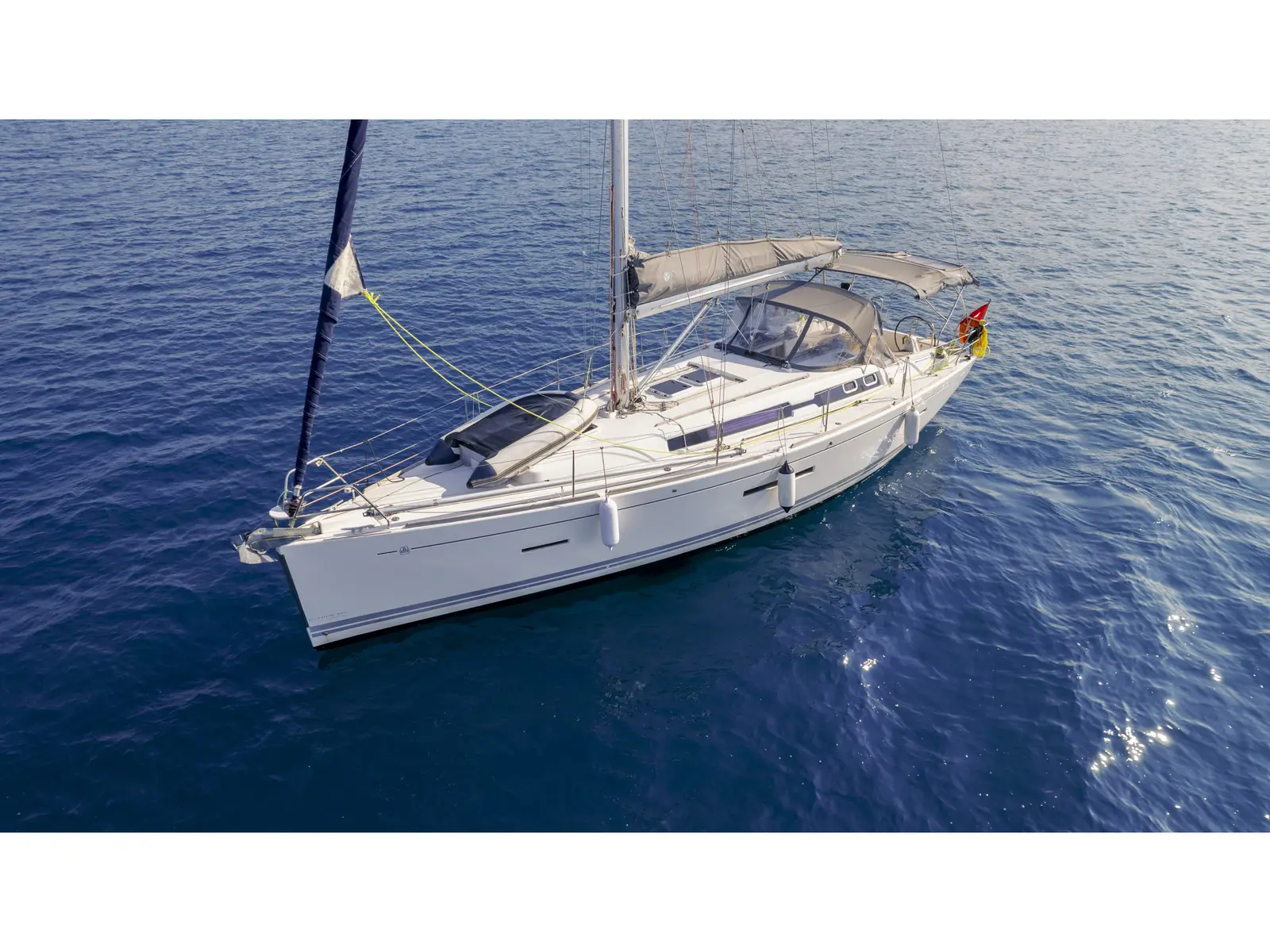 Daphne-S, Dufour 405 Grand Large