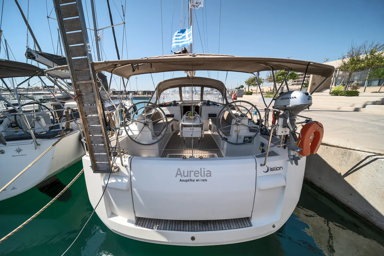 Aurelia, Foto 3