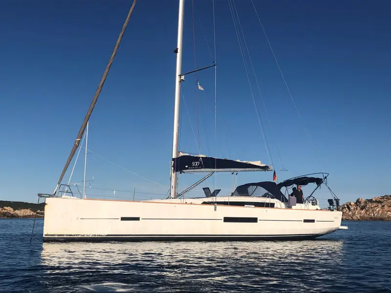 Kosi, Dufour 500 Grand Large