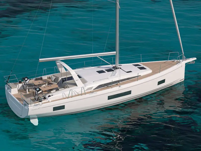 ARENA, Oceanis 47