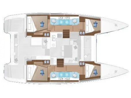 Wind Seeker, Plan image