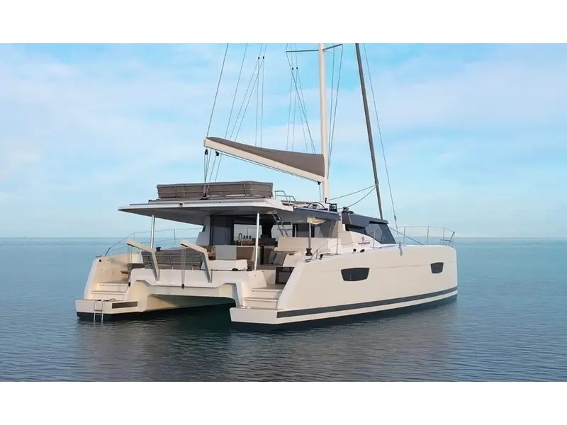 Nauti Intentions, Elba 45