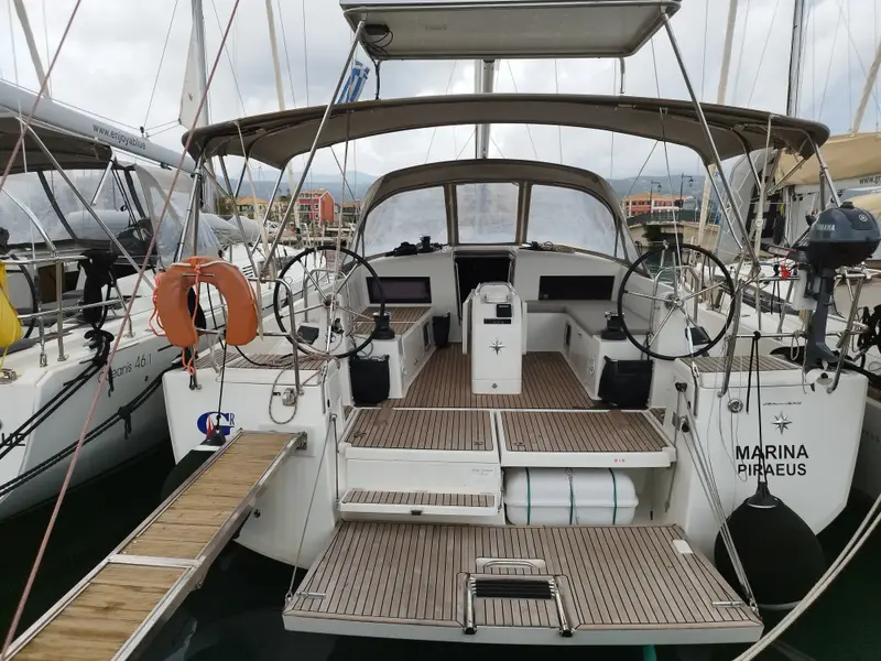 MARINA GEN.+A.C. "Sails 2025", Main image