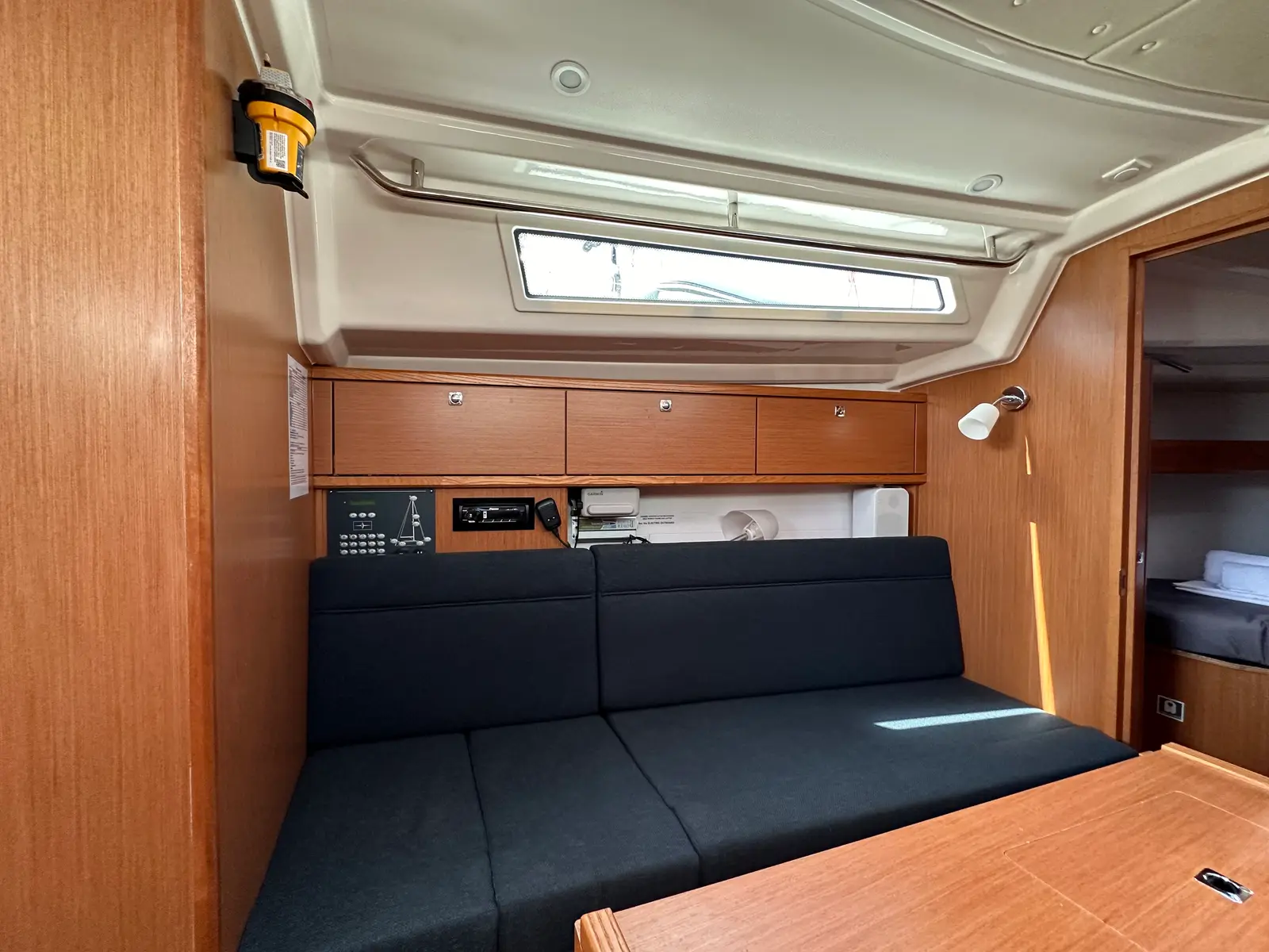 S/Y Celestia, Foto 4