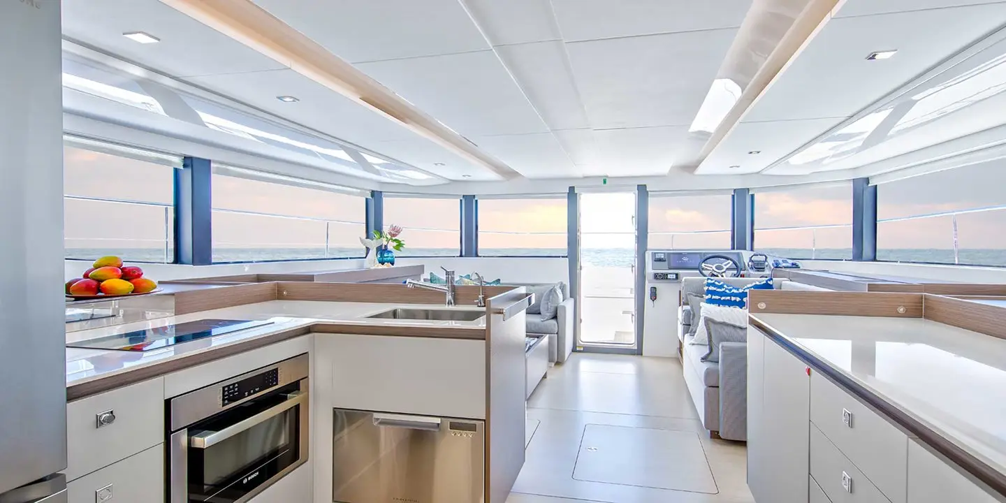 Moorings 464PC Exclusive, Foto 4