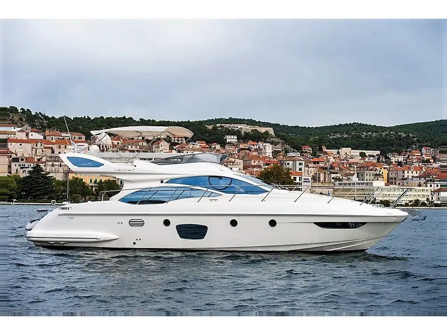 Skyfall MY, Azimut 47